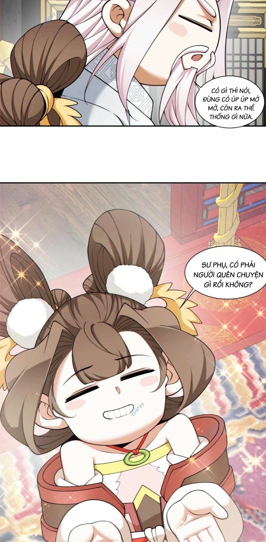 Đồ Đệ Của Ta Đều Là Đại Phản Phái Chapter 177 - Trang 40