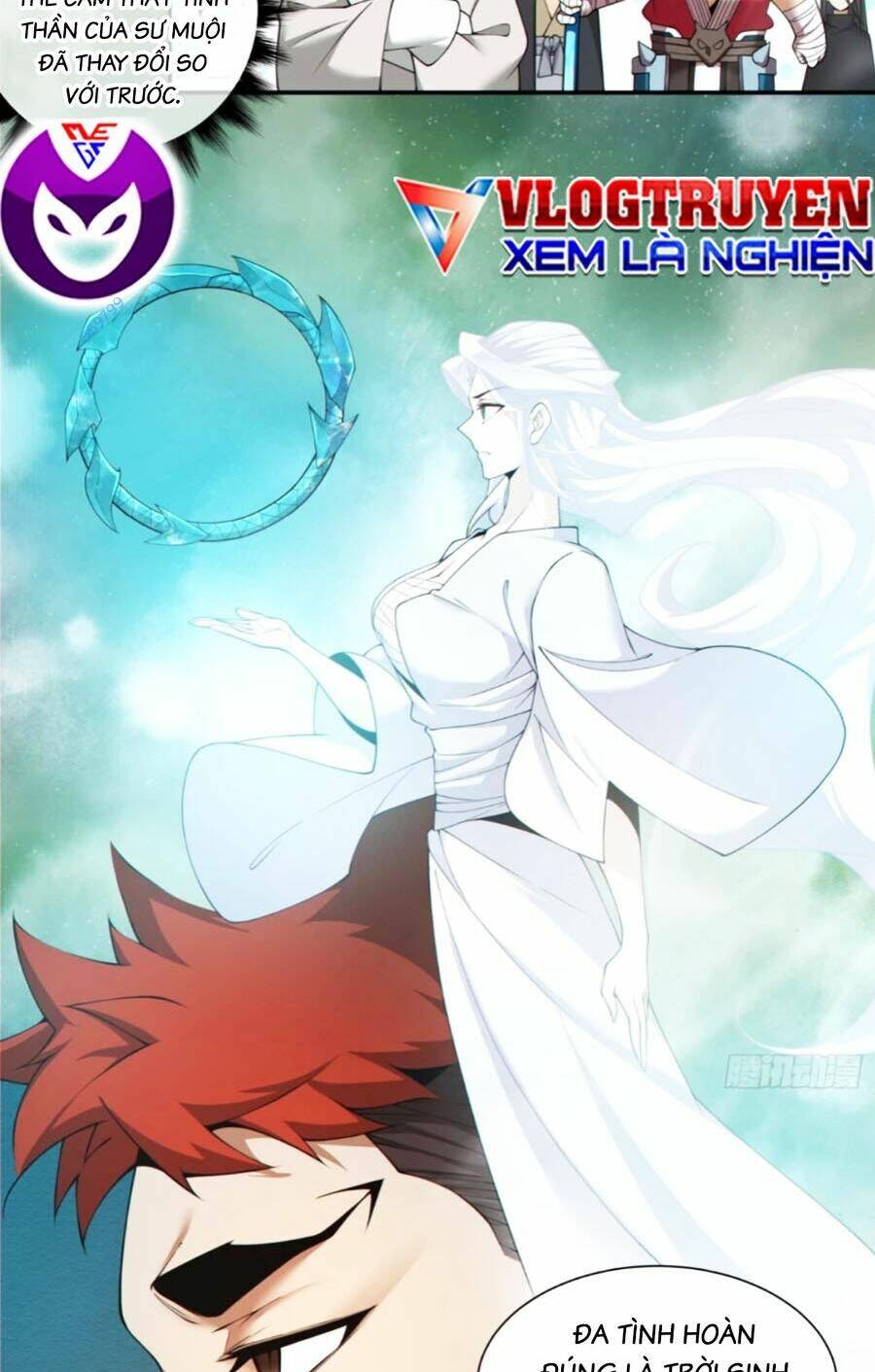 Đồ Đệ Của Ta Đều Là Đại Phản Phái Chapter 177 - Trang 4