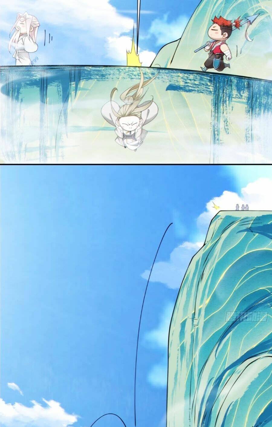 Đồ Đệ Của Ta Đều Là Đại Phản Phái Chapter 177 - Trang 8