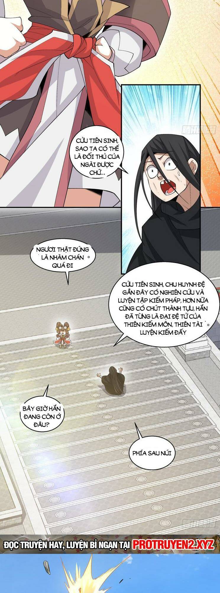 Đồ Đệ Của Ta Đều Là Đại Phản Phái Chapter 178 - Trang 9