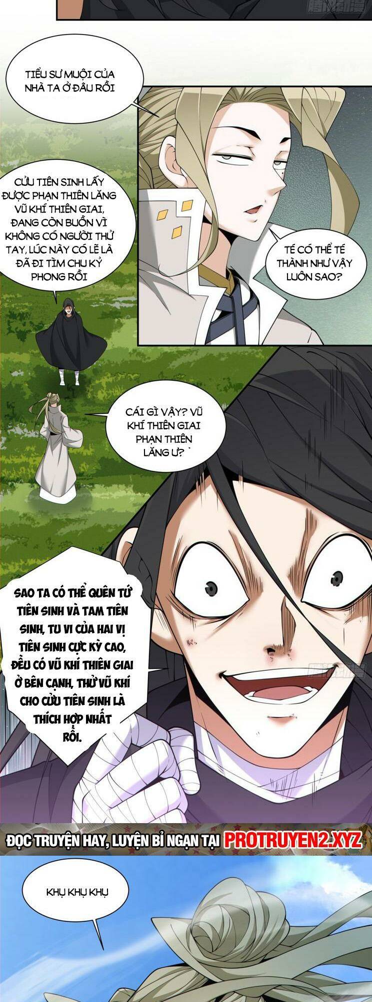 Đồ Đệ Của Ta Đều Là Đại Phản Phái Chapter 178 - Trang 12