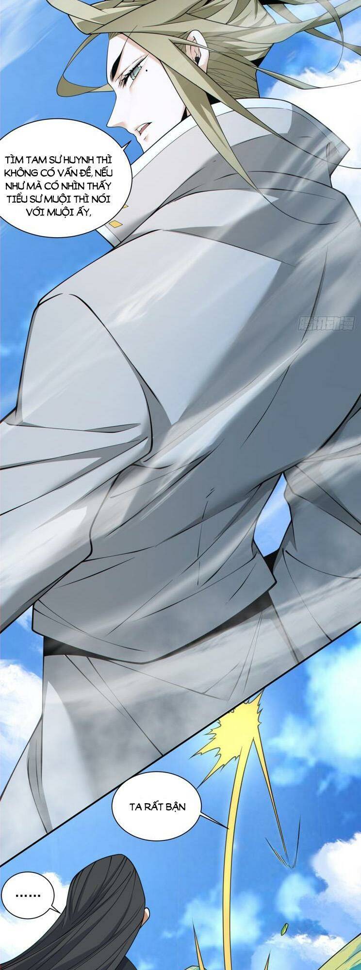 Đồ Đệ Của Ta Đều Là Đại Phản Phái Chapter 178 - Trang 13