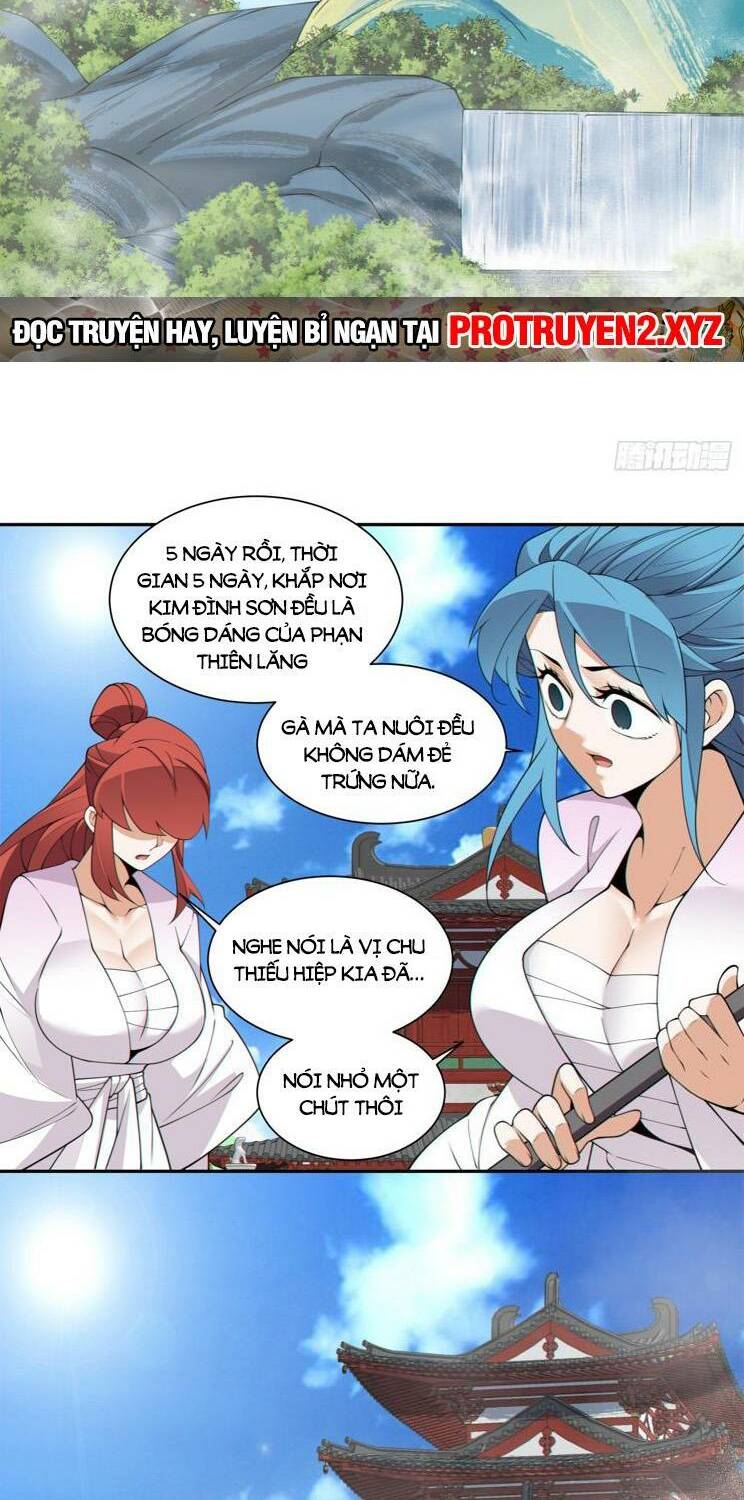 Đồ Đệ Của Ta Đều Là Đại Phản Phái Chapter 178 - Trang 15