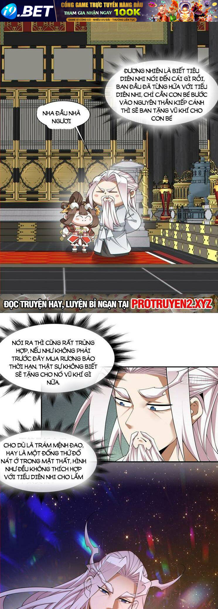 Đồ Đệ Của Ta Đều Là Đại Phản Phái Chapter 178 - Trang 1