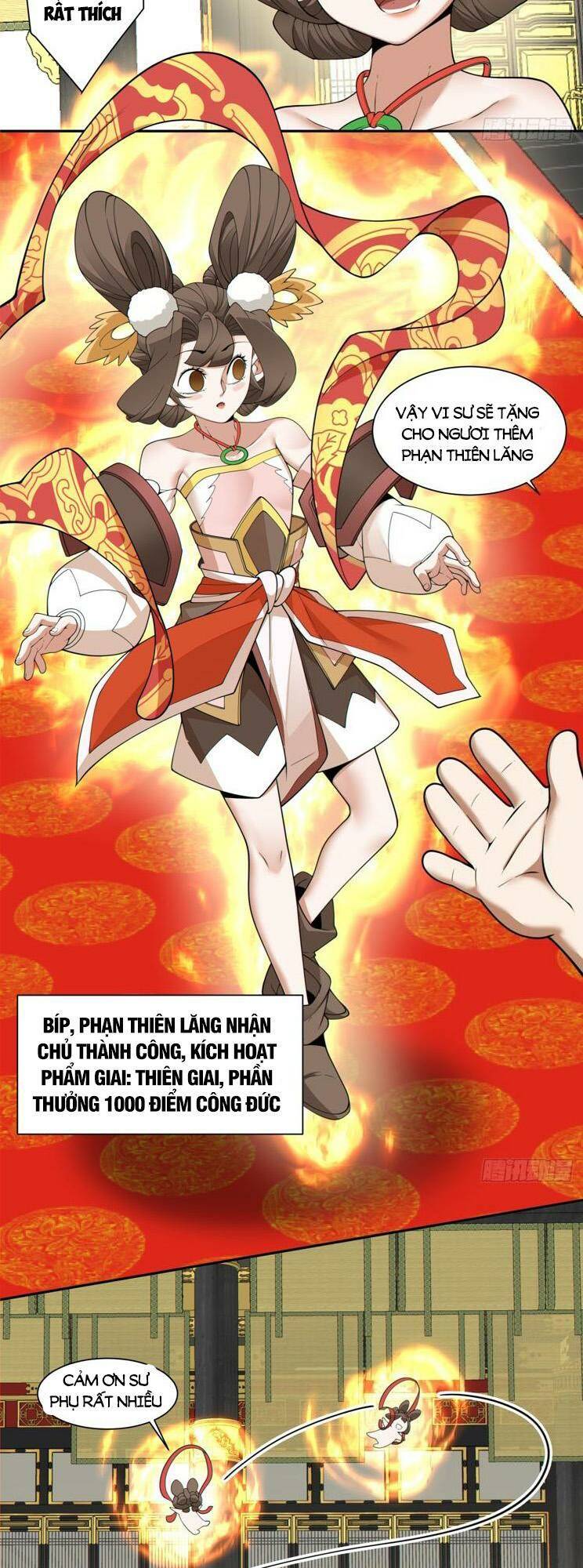 Đồ Đệ Của Ta Đều Là Đại Phản Phái Chapter 178 - Trang 5