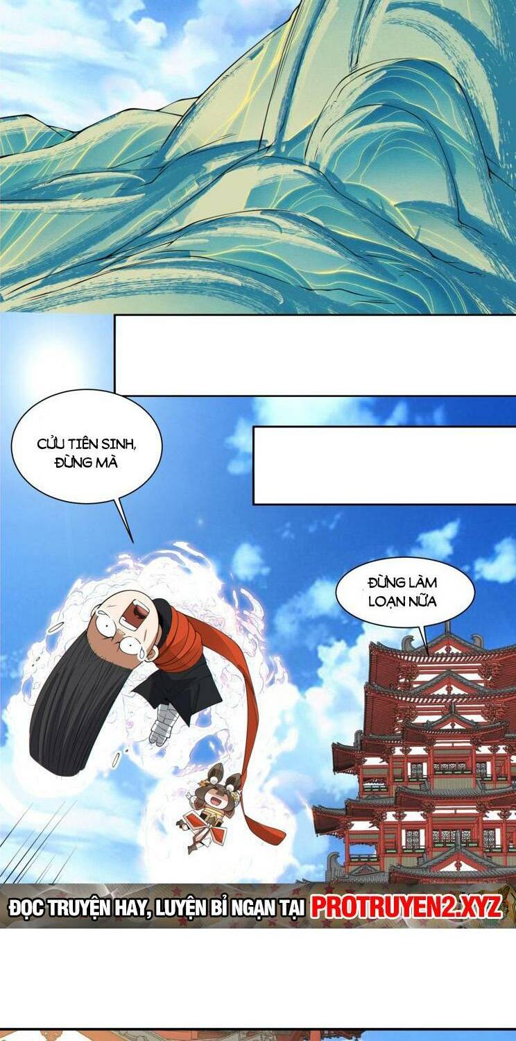 Đồ Đệ Của Ta Đều Là Đại Phản Phái Chapter 178 - Trang 7