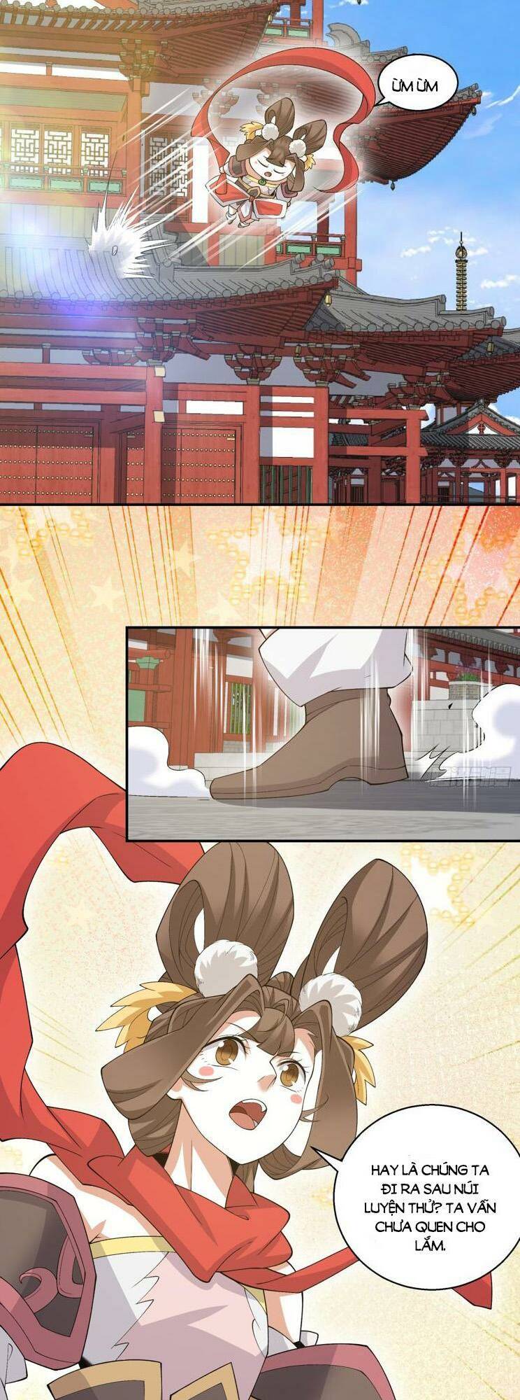 Đồ Đệ Của Ta Đều Là Đại Phản Phái Chapter 178 - Trang 8