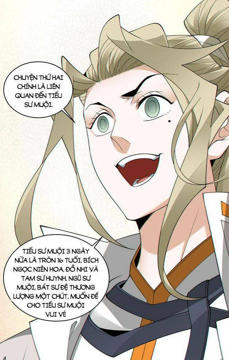 Đồ Đệ Của Ta Đều Là Đại Phản Phái Chapter 179 - Trang 9