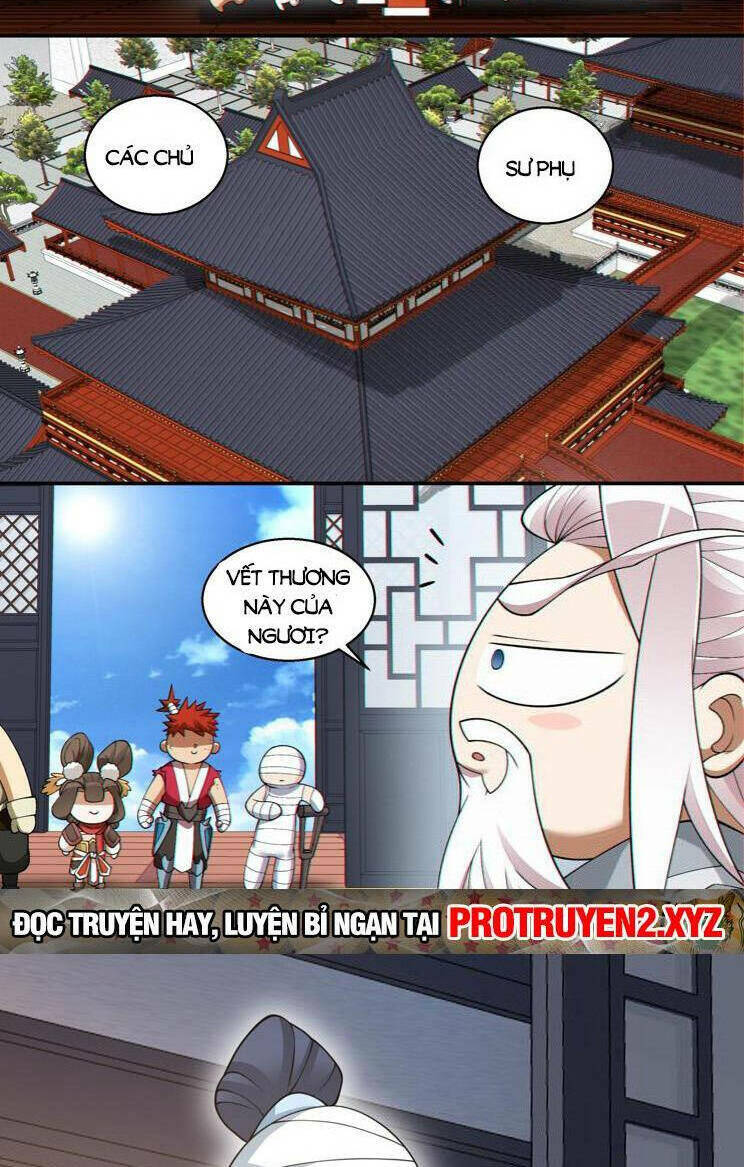 Đồ Đệ Của Ta Đều Là Đại Phản Phái Chapter 179 - Trang 11