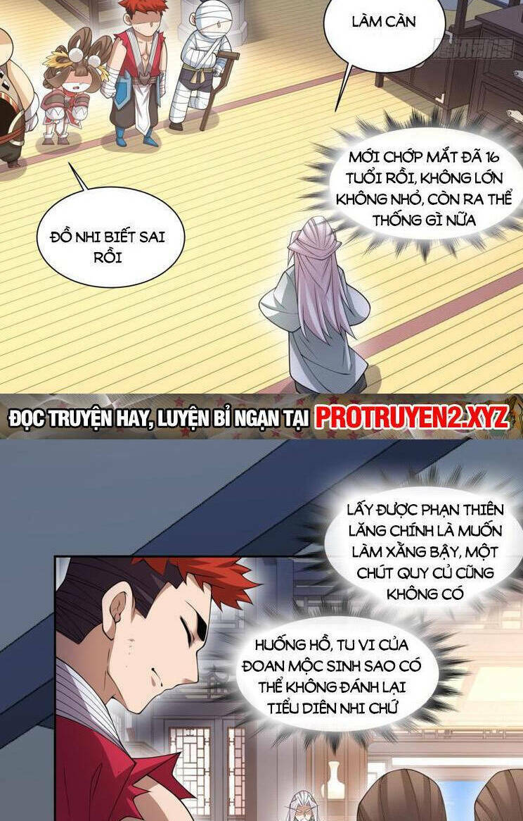 Đồ Đệ Của Ta Đều Là Đại Phản Phái Chapter 179 - Trang 14