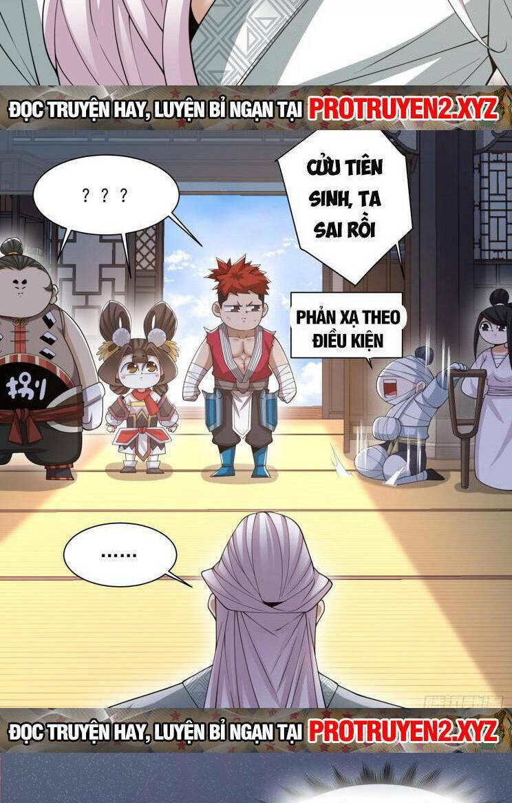 Đồ Đệ Của Ta Đều Là Đại Phản Phái Chapter 179 - Trang 16