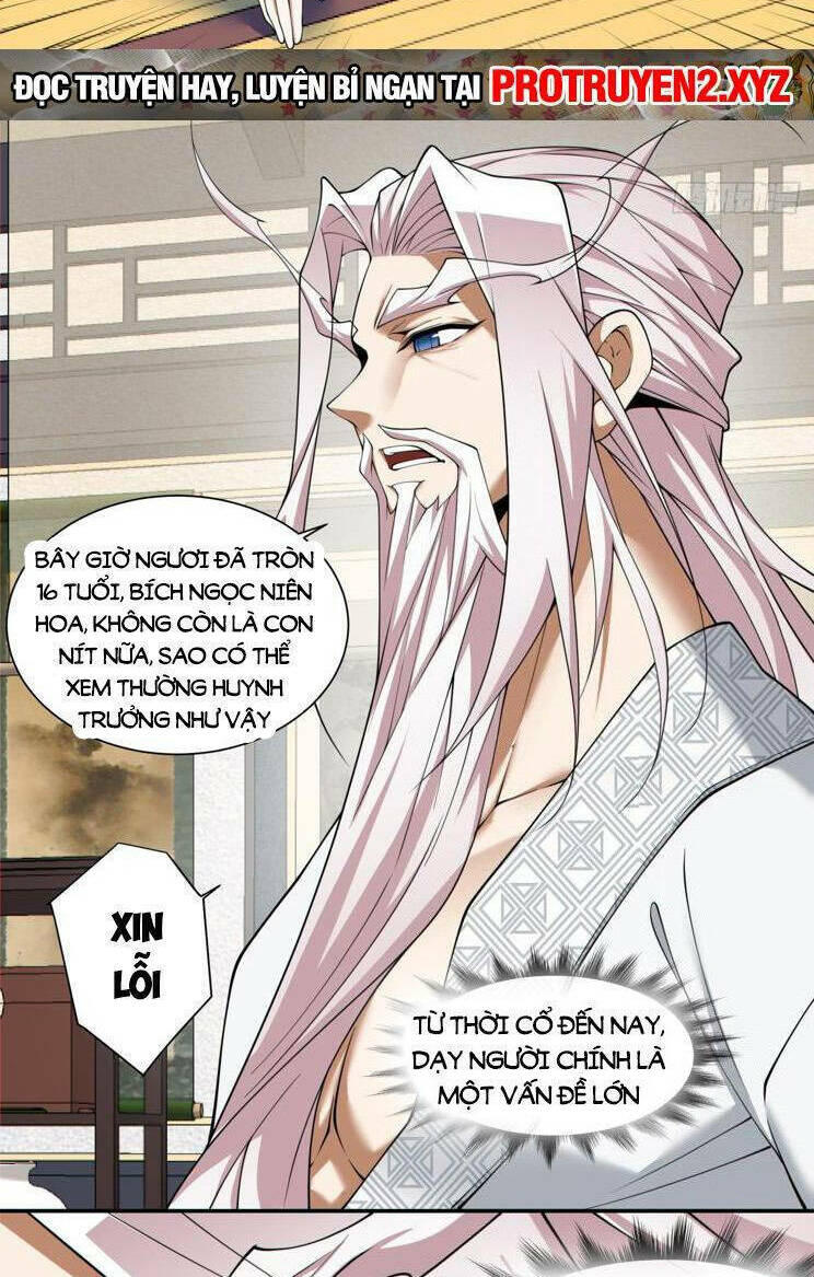 Đồ Đệ Của Ta Đều Là Đại Phản Phái Chapter 179 - Trang 19