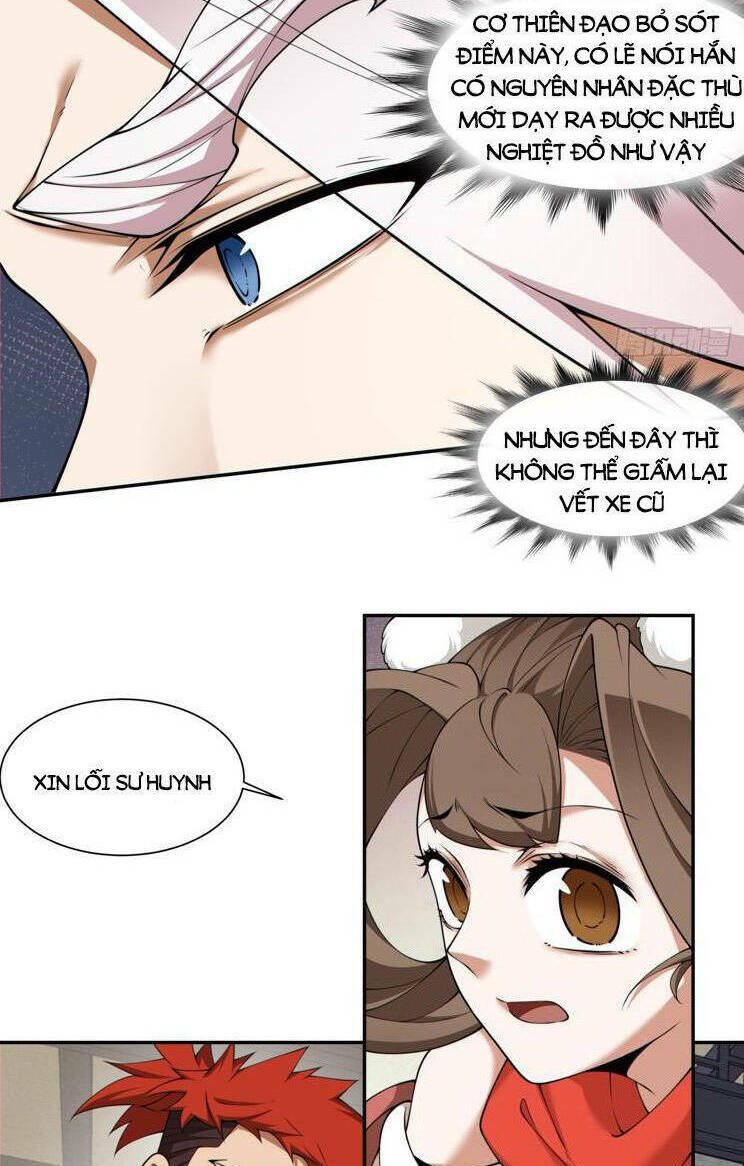 Đồ Đệ Của Ta Đều Là Đại Phản Phái Chapter 179 - Trang 20