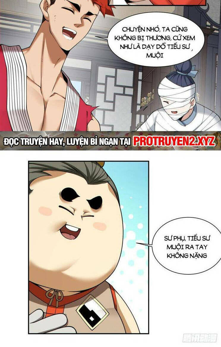 Đồ Đệ Của Ta Đều Là Đại Phản Phái Chapter 179 - Trang 21