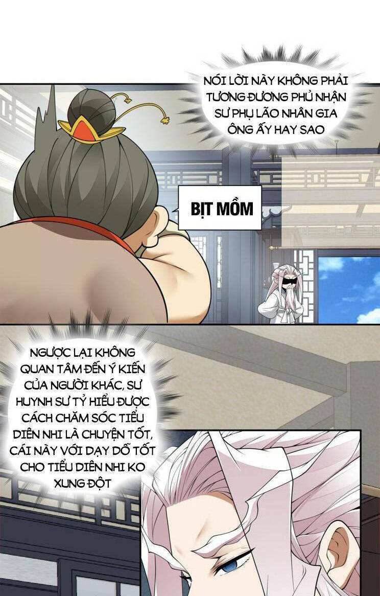 Đồ Đệ Của Ta Đều Là Đại Phản Phái Chapter 179 - Trang 22