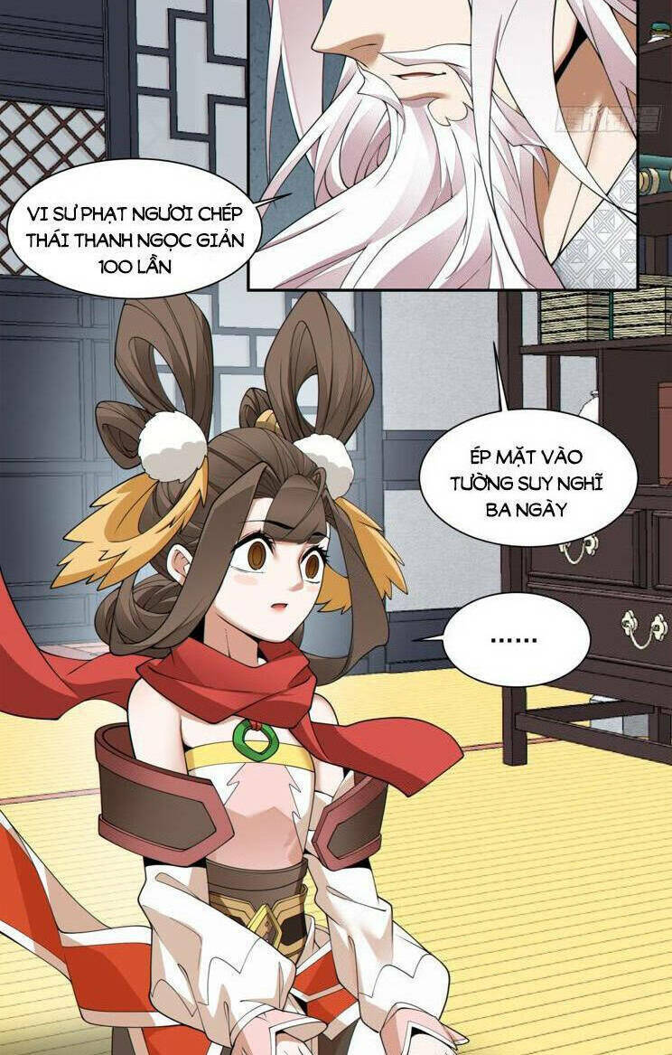 Đồ Đệ Của Ta Đều Là Đại Phản Phái Chapter 179 - Trang 23