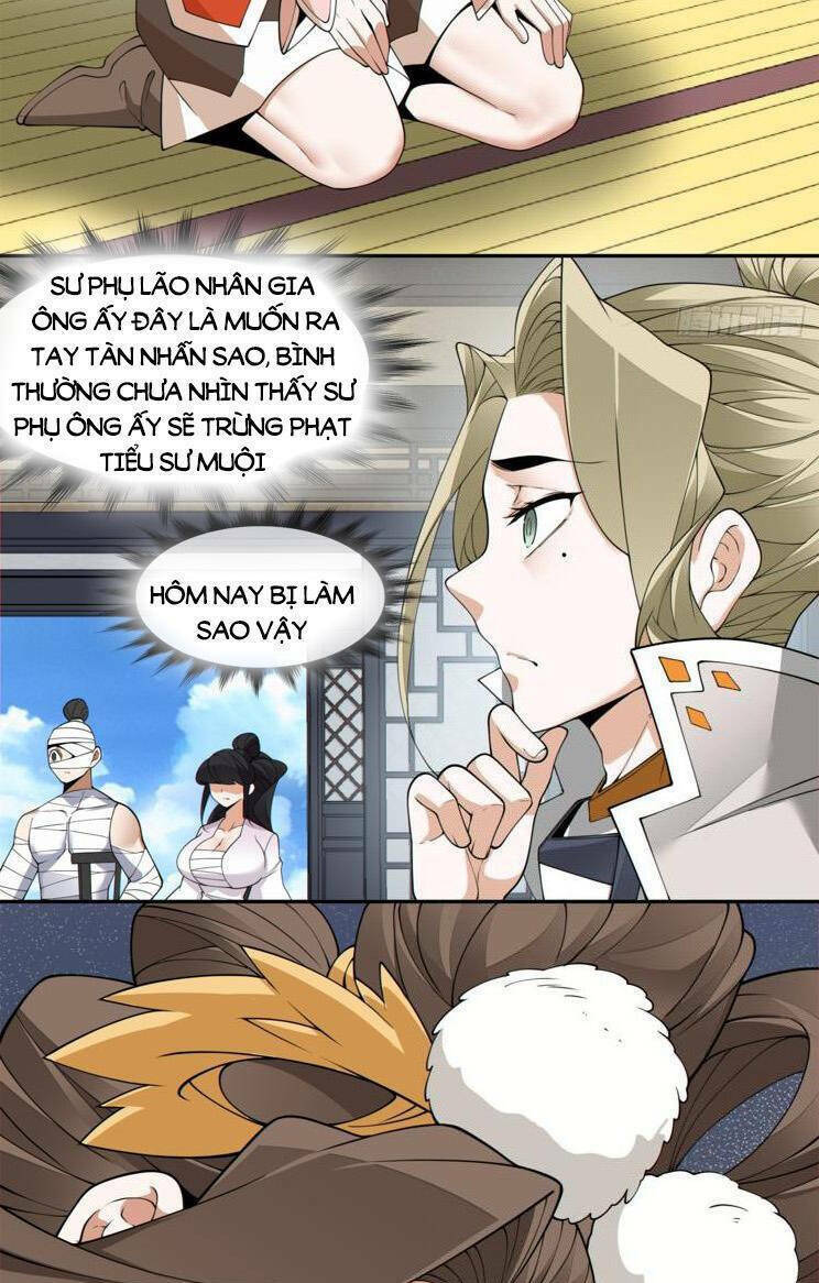 Đồ Đệ Của Ta Đều Là Đại Phản Phái Chapter 179 - Trang 24