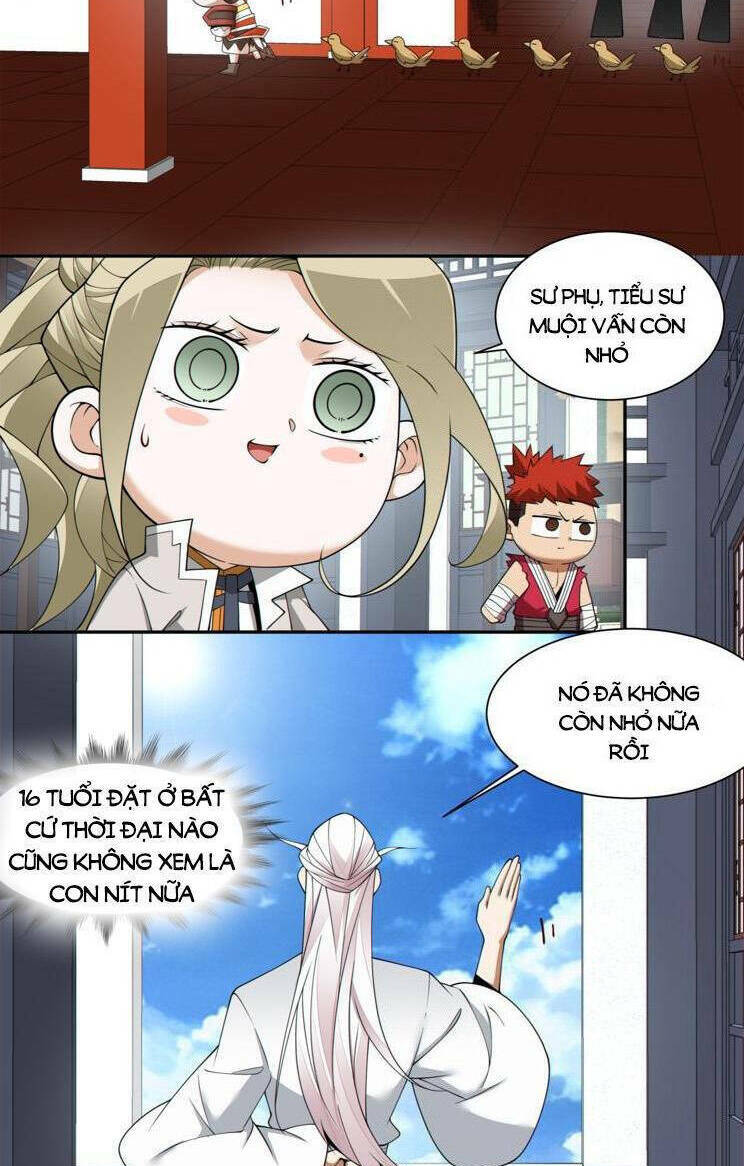 Đồ Đệ Của Ta Đều Là Đại Phản Phái Chapter 179 - Trang 26