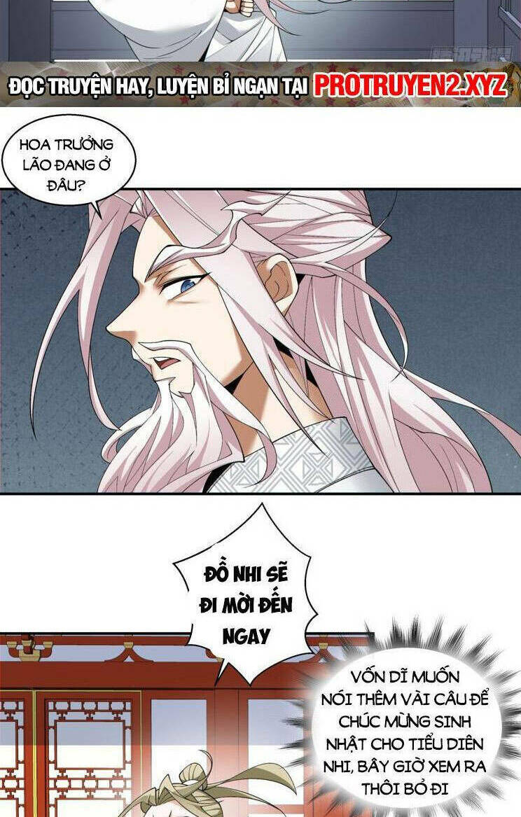 Đồ Đệ Của Ta Đều Là Đại Phản Phái Chapter 179 - Trang 27