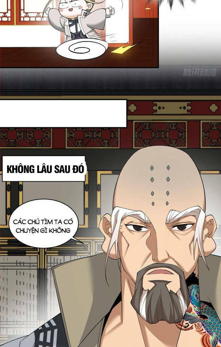 Đồ Đệ Của Ta Đều Là Đại Phản Phái Chapter 179 - Trang 28