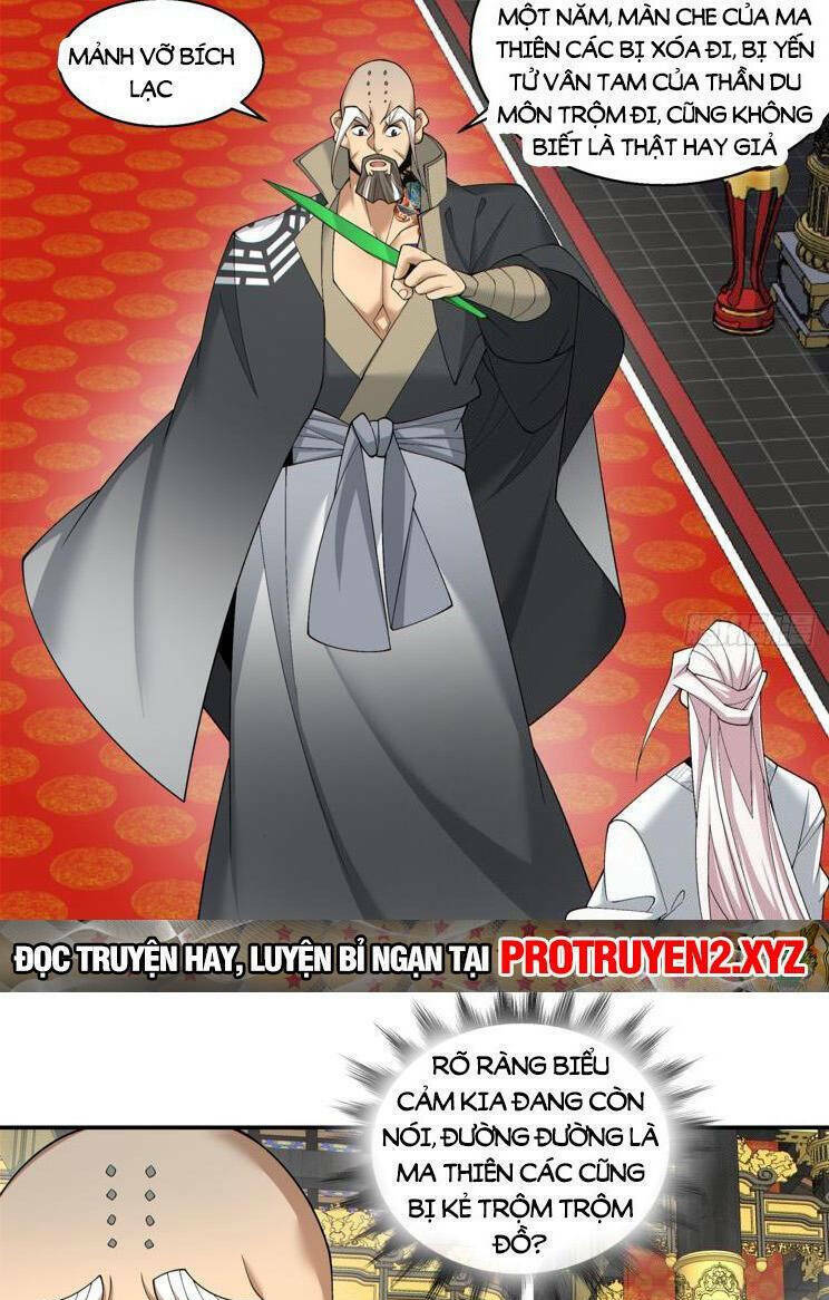 Đồ Đệ Của Ta Đều Là Đại Phản Phái Chapter 179 - Trang 30