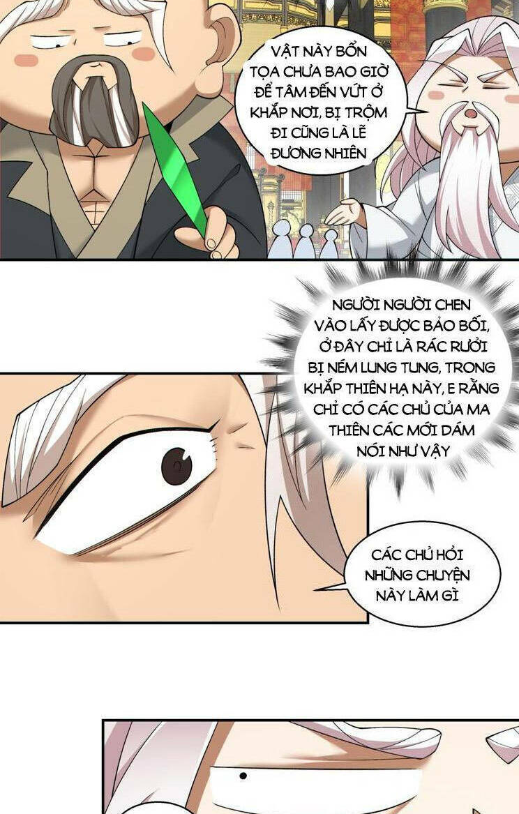 Đồ Đệ Của Ta Đều Là Đại Phản Phái Chapter 179 - Trang 31