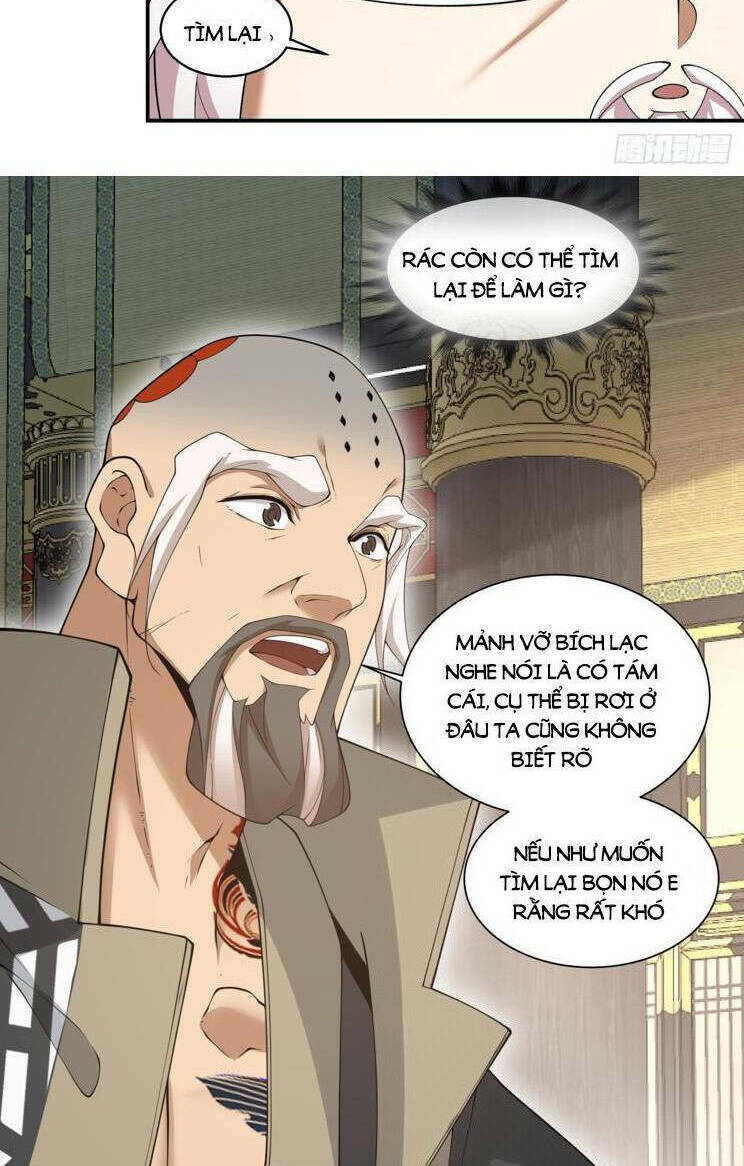 Đồ Đệ Của Ta Đều Là Đại Phản Phái Chapter 179 - Trang 32