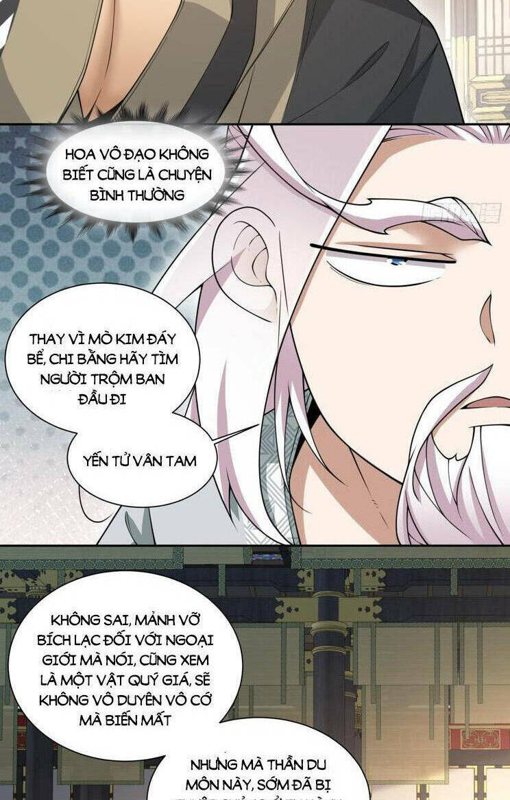 Đồ Đệ Của Ta Đều Là Đại Phản Phái Chapter 179 - Trang 33