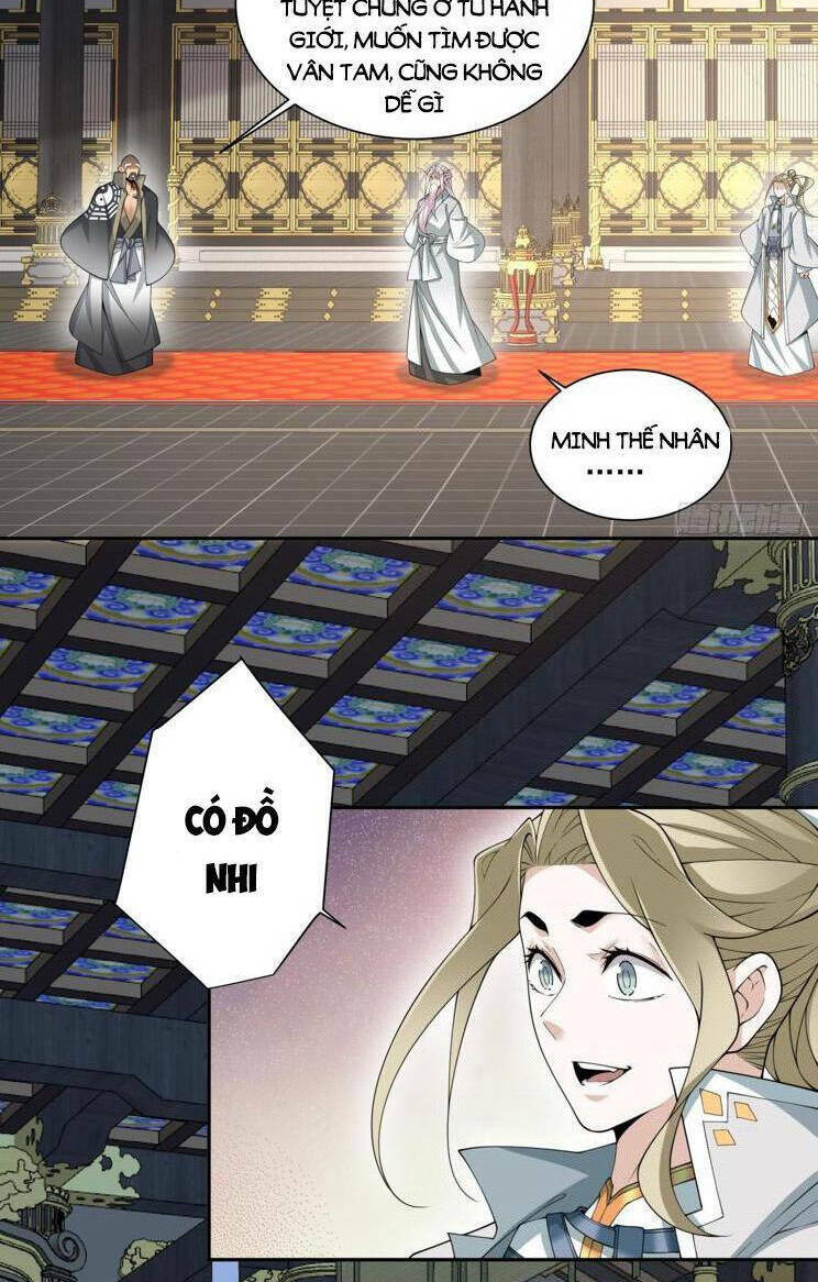 Đồ Đệ Của Ta Đều Là Đại Phản Phái Chapter 179 - Trang 34