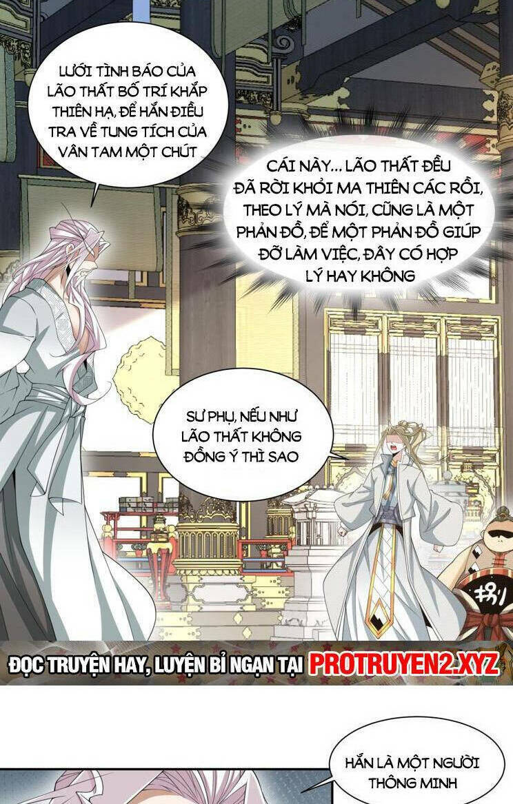 Đồ Đệ Của Ta Đều Là Đại Phản Phái Chapter 179 - Trang 35