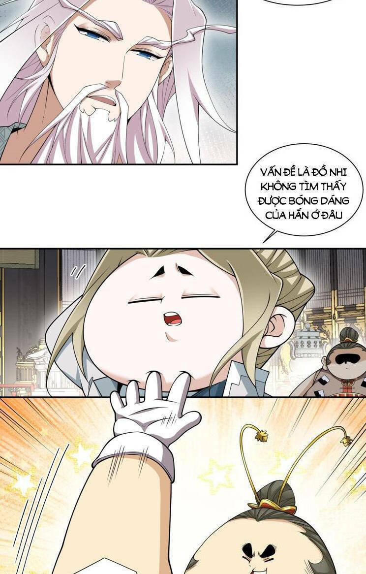 Đồ Đệ Của Ta Đều Là Đại Phản Phái Chapter 179 - Trang 36