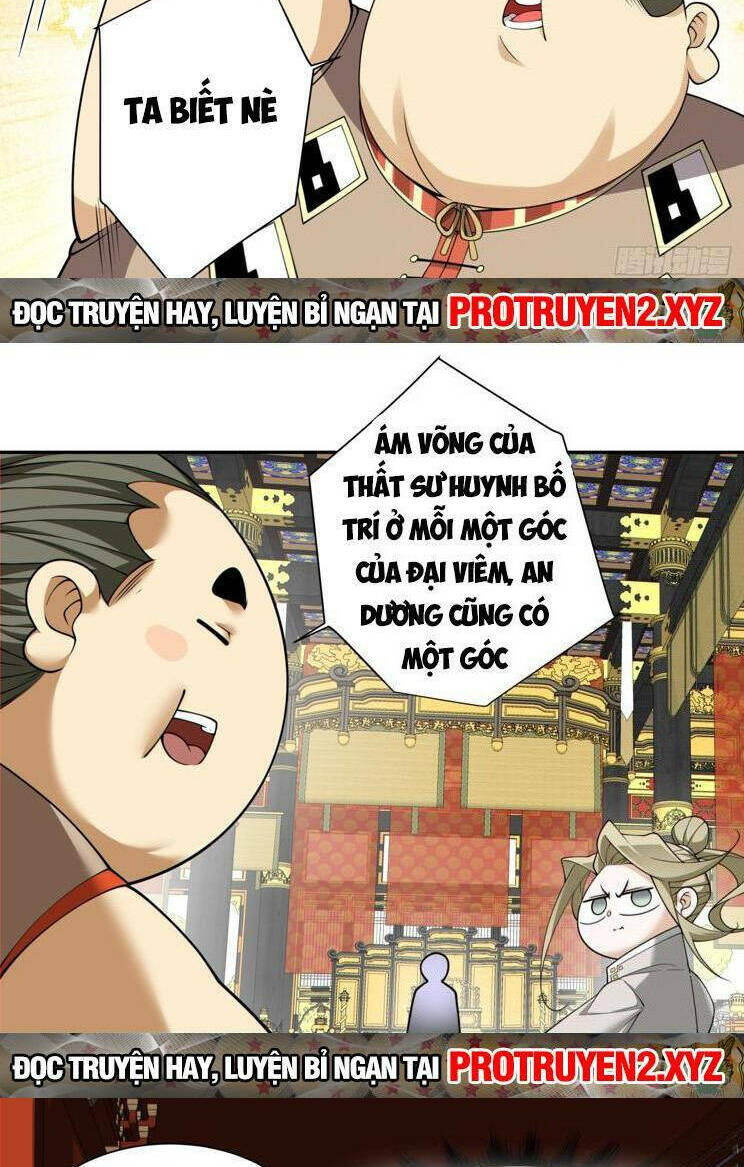Đồ Đệ Của Ta Đều Là Đại Phản Phái Chapter 179 - Trang 37