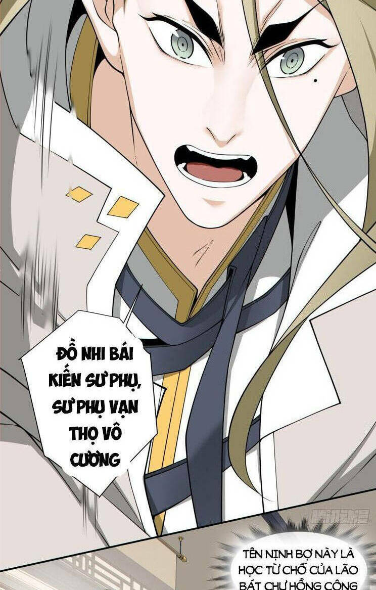 Đồ Đệ Của Ta Đều Là Đại Phản Phái Chapter 179 - Trang 3