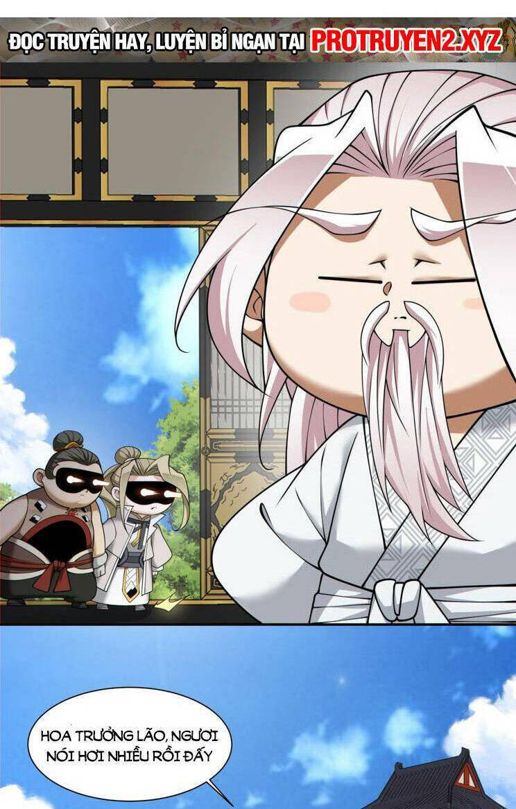 Đồ Đệ Của Ta Đều Là Đại Phản Phái Chapter 179 - Trang 41