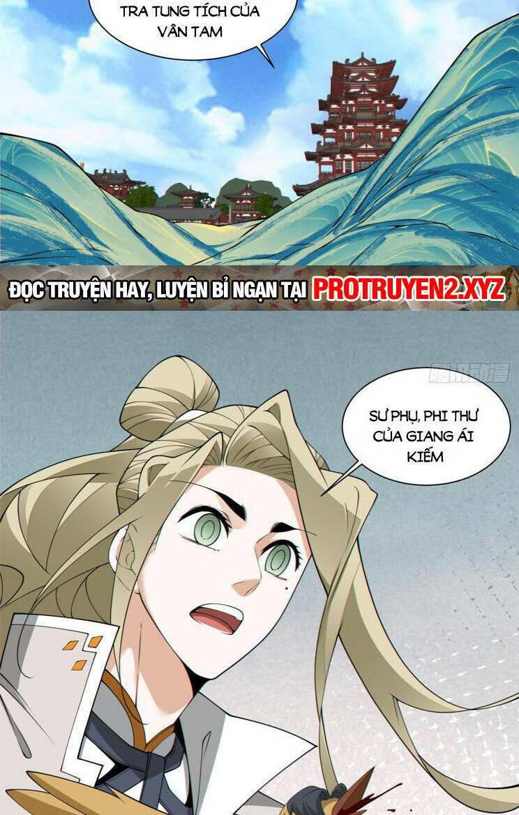 Đồ Đệ Của Ta Đều Là Đại Phản Phái Chapter 179 - Trang 43