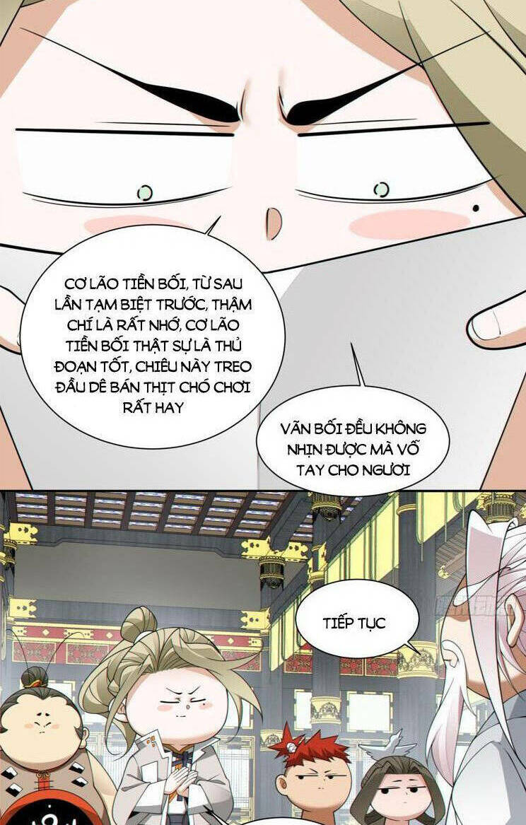 Đồ Đệ Của Ta Đều Là Đại Phản Phái Chapter 179 - Trang 45