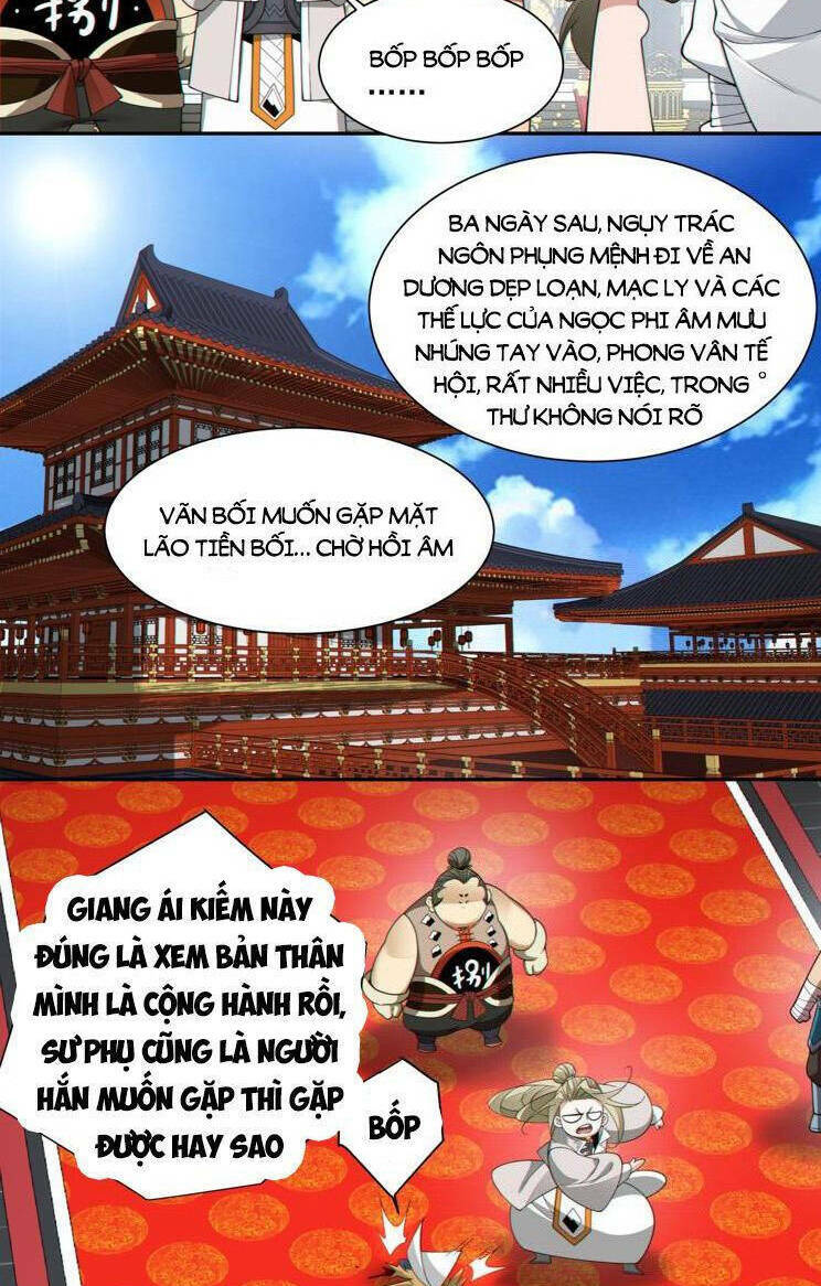 Đồ Đệ Của Ta Đều Là Đại Phản Phái Chapter 179 - Trang 46