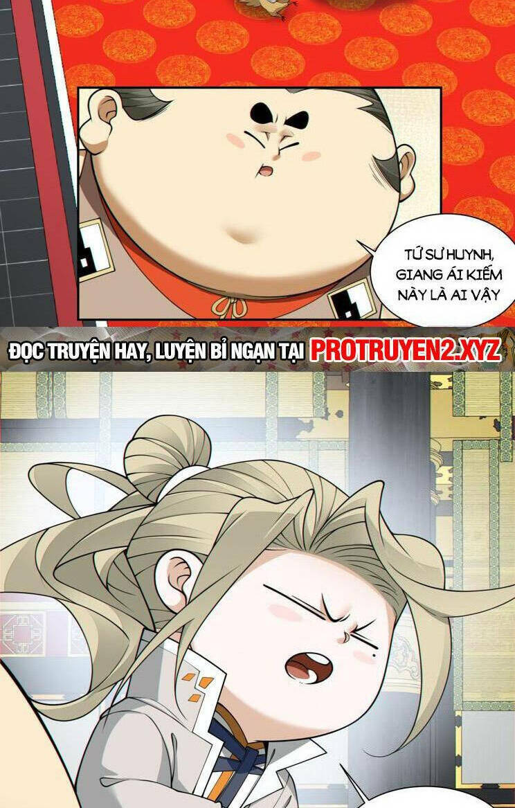 Đồ Đệ Của Ta Đều Là Đại Phản Phái Chapter 179 - Trang 47