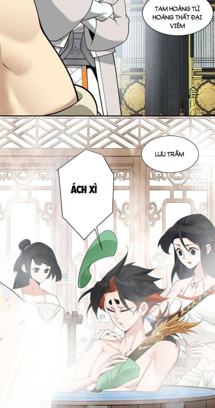 Đồ Đệ Của Ta Đều Là Đại Phản Phái Chapter 179 - Trang 48