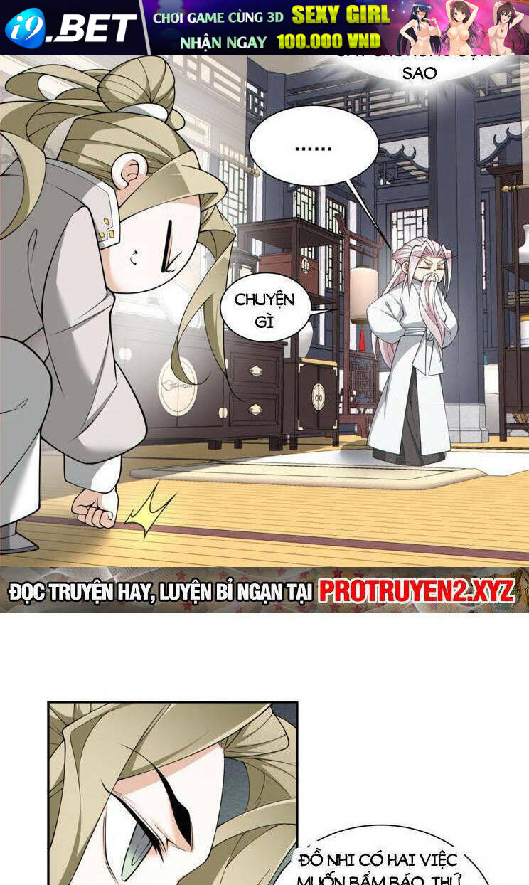 Đồ Đệ Của Ta Đều Là Đại Phản Phái Chapter 179 - Trang 4