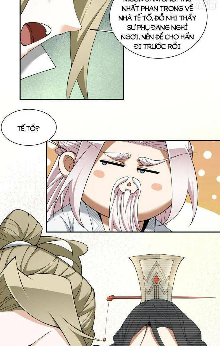 Đồ Đệ Của Ta Đều Là Đại Phản Phái Chapter 179 - Trang 5