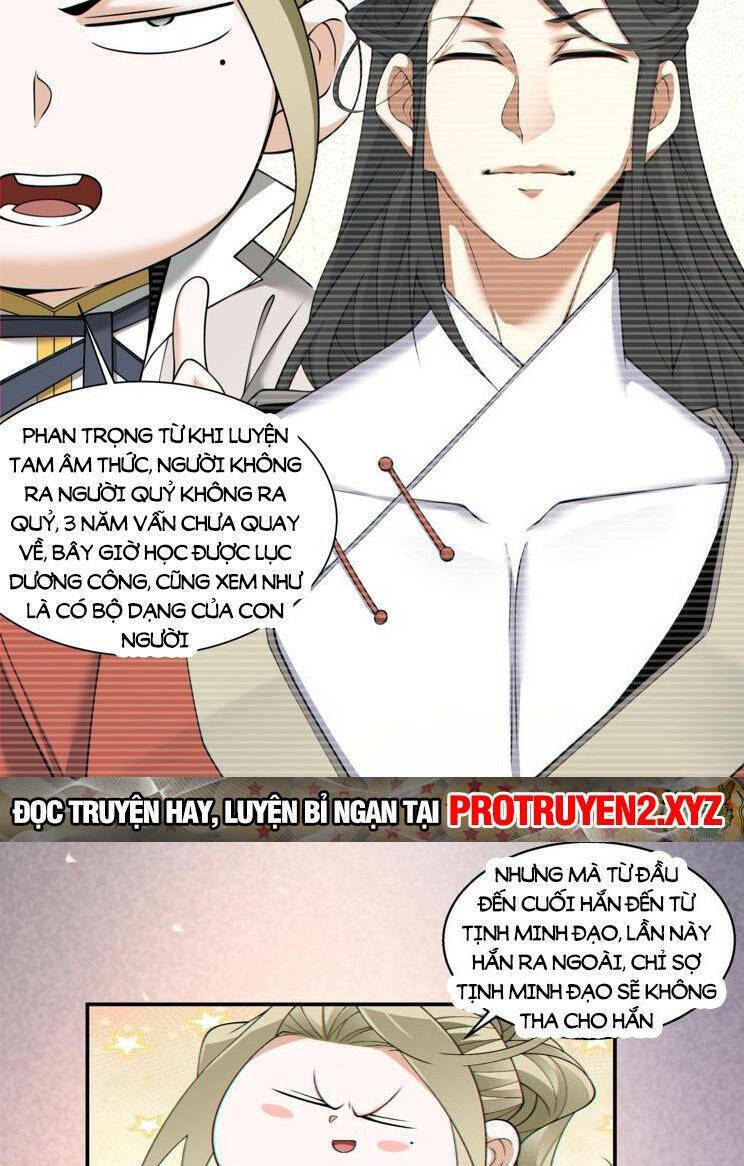 Đồ Đệ Của Ta Đều Là Đại Phản Phái Chapter 179 - Trang 6