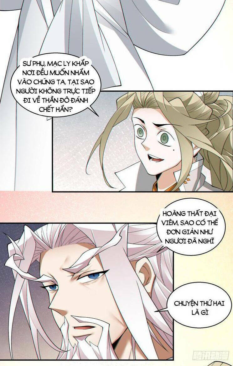 Đồ Đệ Của Ta Đều Là Đại Phản Phái Chapter 179 - Trang 8