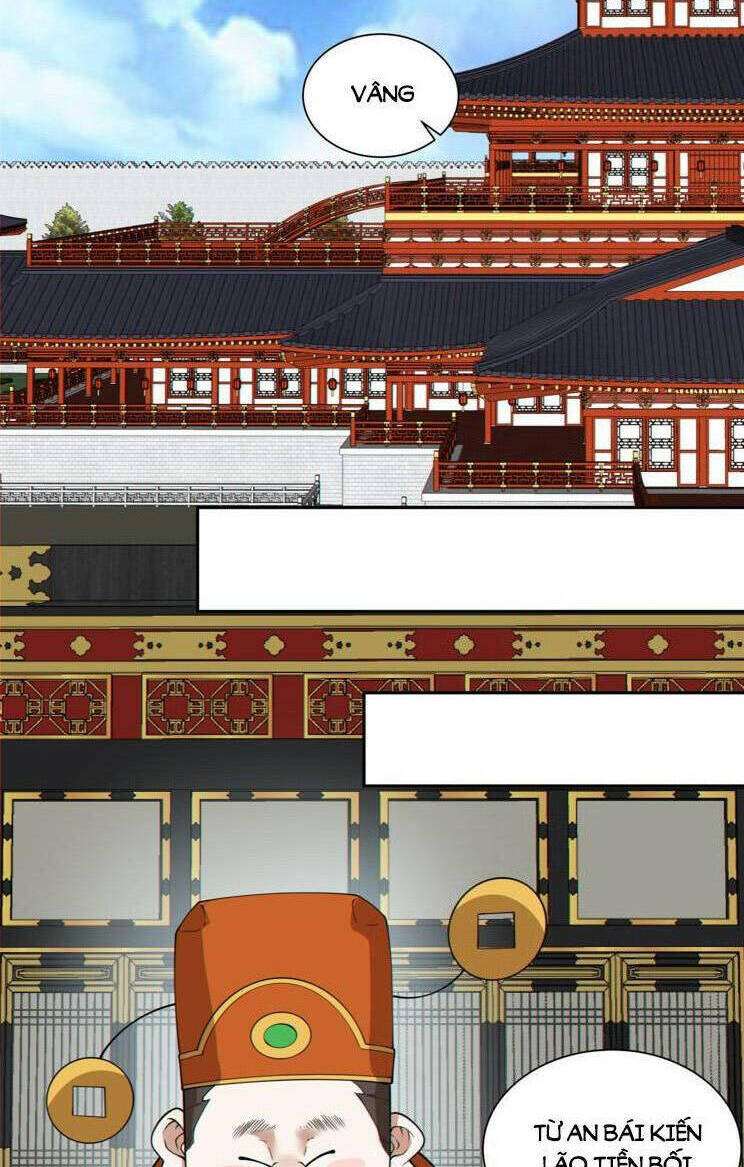 Đồ Đệ Của Ta Đều Là Đại Phản Phái Chapter 180 - Trang 9