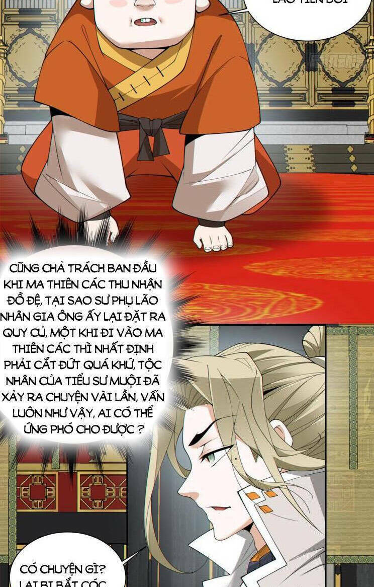 Đồ Đệ Của Ta Đều Là Đại Phản Phái Chapter 180 - Trang 10