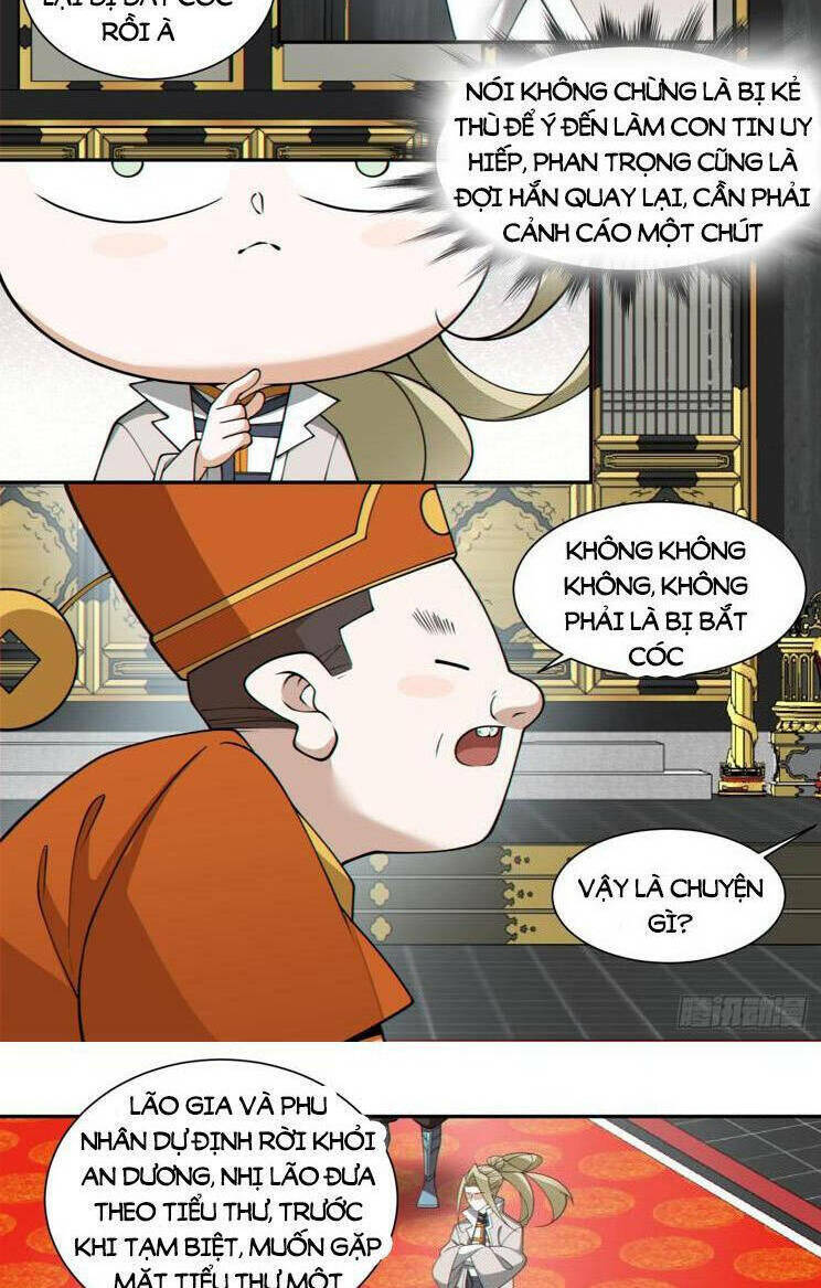 Đồ Đệ Của Ta Đều Là Đại Phản Phái Chapter 180 - Trang 11