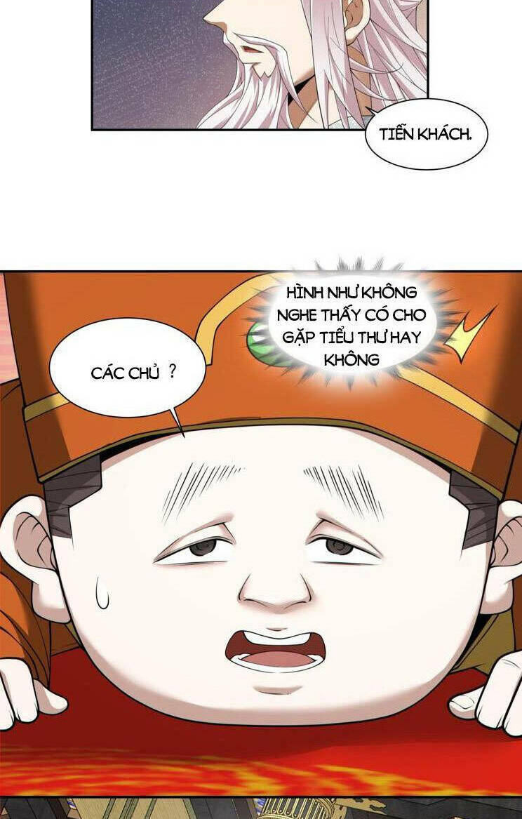 Đồ Đệ Của Ta Đều Là Đại Phản Phái Chapter 180 - Trang 17