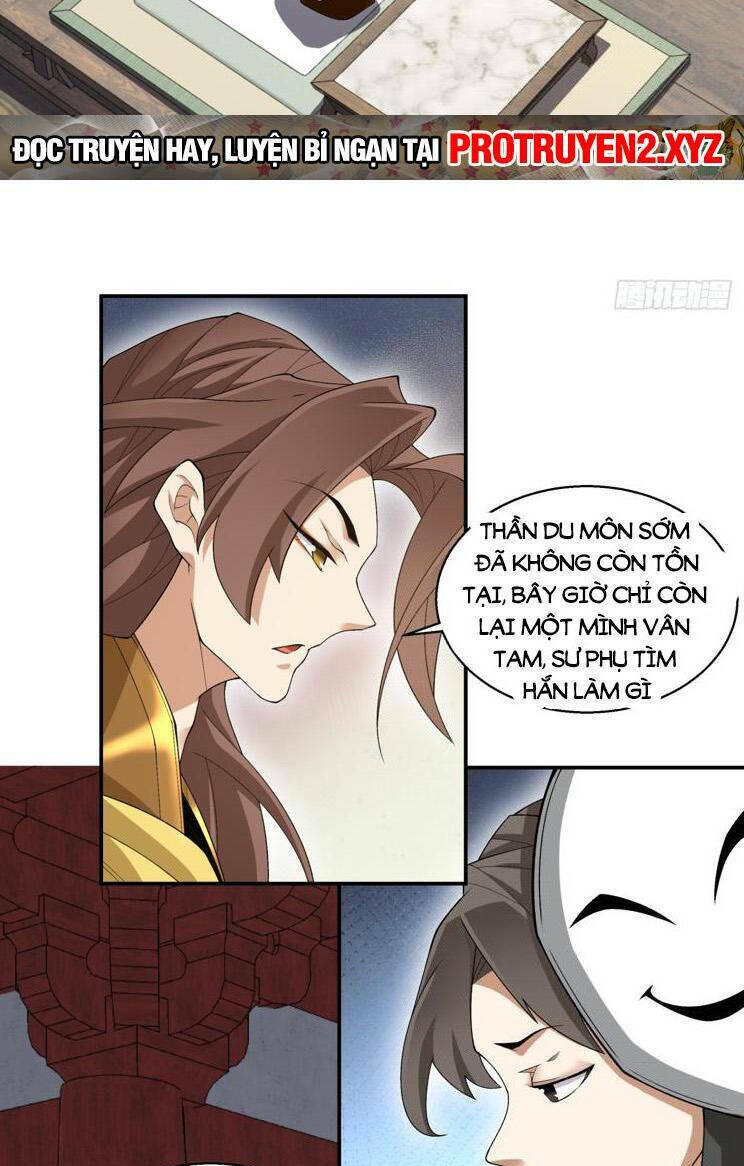 Đồ Đệ Của Ta Đều Là Đại Phản Phái Chapter 180 - Trang 24