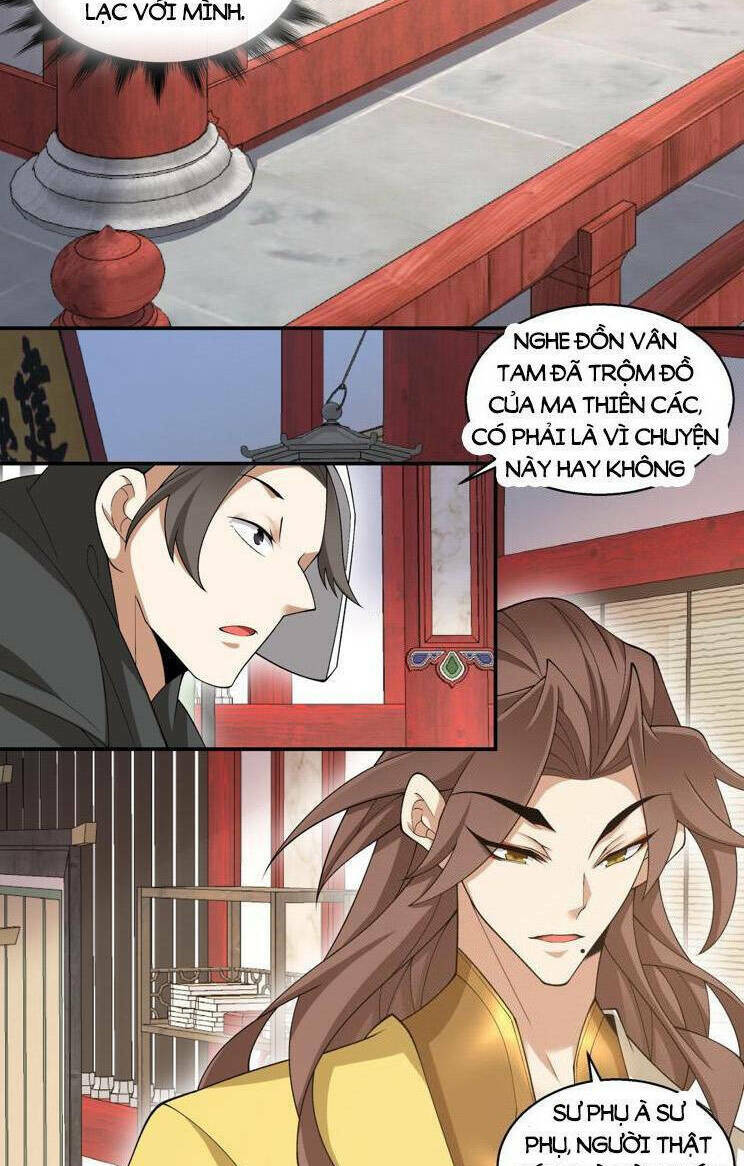 Đồ Đệ Của Ta Đều Là Đại Phản Phái Chapter 180 - Trang 26