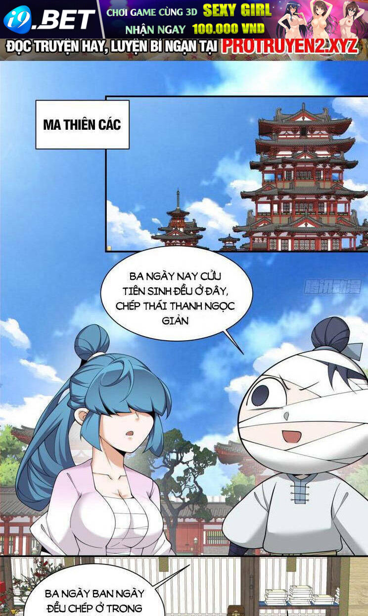 Đồ Đệ Của Ta Đều Là Đại Phản Phái Chapter 180 - Trang 34